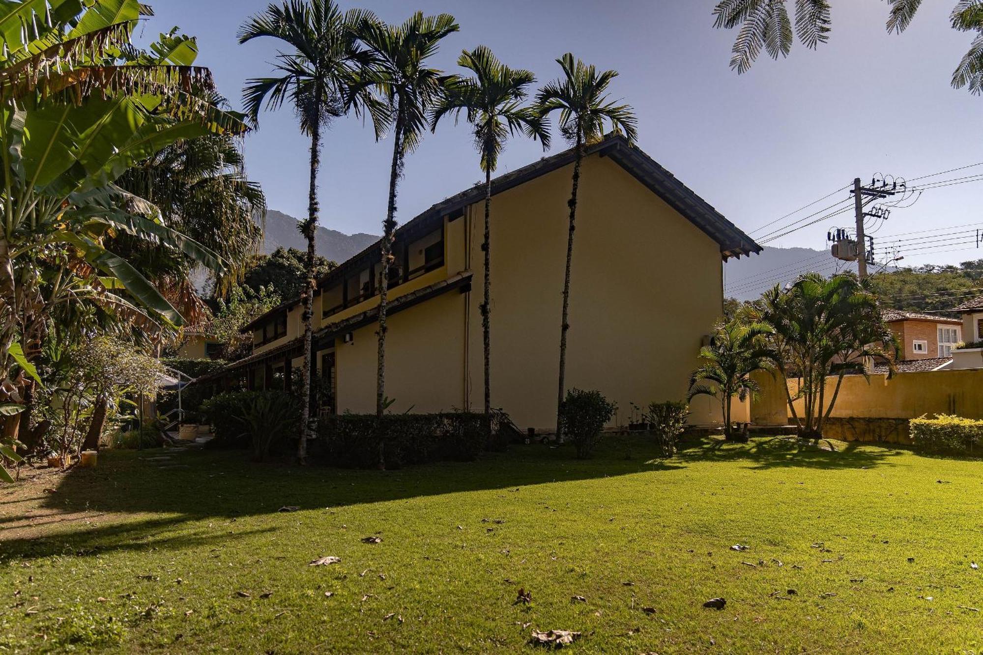 Casa Omegna Villa Sao Sebastiao  Kültér fotó