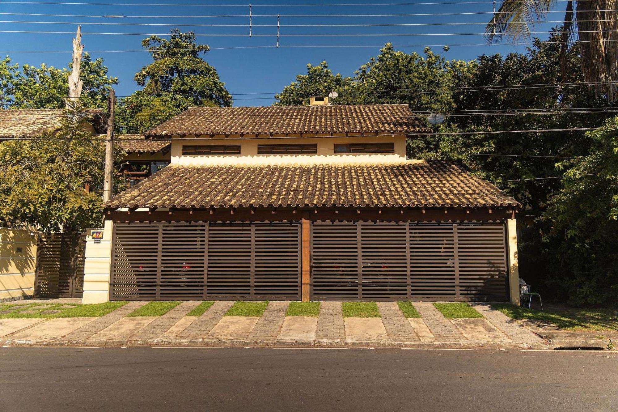 Casa Omegna Villa Sao Sebastiao  Kültér fotó