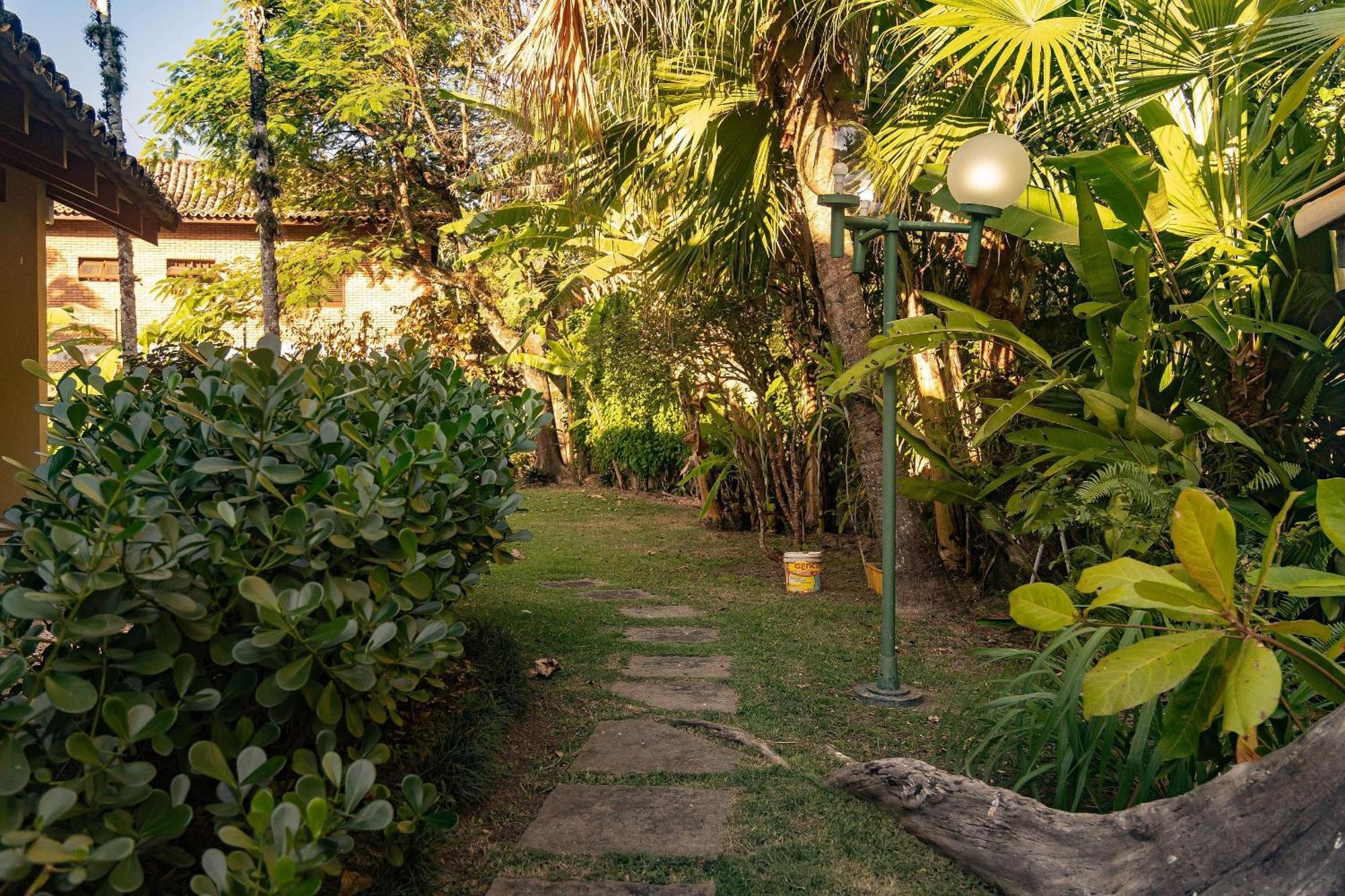 Casa Omegna Villa Sao Sebastiao  Kültér fotó